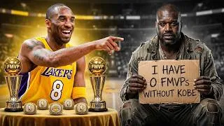 Thumbnail: The Shaq Carried Kobe Narrative is WRONG? Yes!