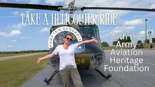 Thumbnail: Taking a Restored Combat Helicopter Ride Near Atlanta