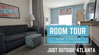 Thumbnail: The Best Hotel Room For Your Georgia Road Trip Just Outside Atlanta