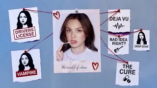 Thumbnail: The World Building of Olivia Rodrigo 