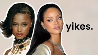 Thumbnail: Tyla Is So Messy 