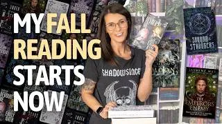 Thumbnail: September TBR | New Fantasy Romance Releases & Sequels I NEED to Read
