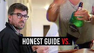 Thumbnail: The unbelievable beer story continues - did we lose?