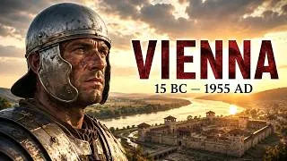 Thumbnail: The Entire History of Vienna in 33 Minutes