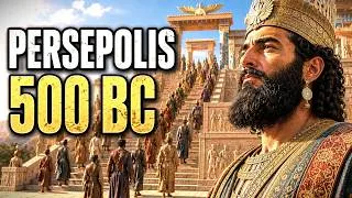 Thumbnail: Persepolis, 500 BC: Twenty Three Nations, One King, One Day