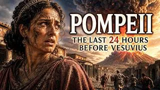 Thumbnail: Pompeii: The Last 24 Hours Before the Eruption AI Reconstruction
