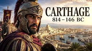 Thumbnail: Carthage: The Rise and Fall of an Ancient Superpower | AI Reconstruction