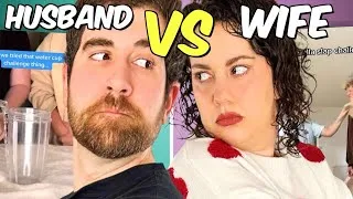 Thumbnail: Couples Challenges - End in Injury????