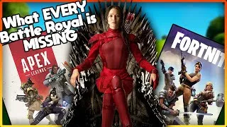 Thumbnail: The Hunger Games Video Game Will Be INSANE