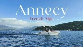 Thumbnail: Annecy in 2 Minutes | A Visual Love Letter to the French Alps