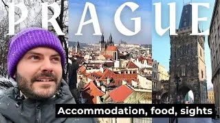 Thumbnail: 5 Magical Days In PRAGUE (Watch Before You Go 2025)