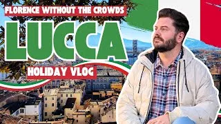 Thumbnail: LUCCA, ITALY: Tuscany’s Hidden Gem You’ll Fall in Love With! | Travel Vlog