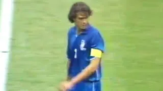 Thumbnail: Paolo Maldini vs France Quarterfinal World Cup 1998