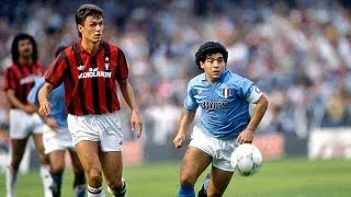 Thumbnail: Paolo Maldini vs SSC Napoli Seria A 1987/1988