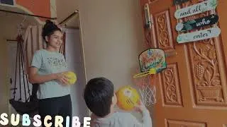 Thumbnail: My Toddler’s Curiosity Is on Another Level 😳 | Mom Vlog Unfiltered 