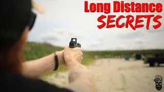 Thumbnail: How To Shoot A Handgun Correctly: Shooting Long Distance With A Pistol