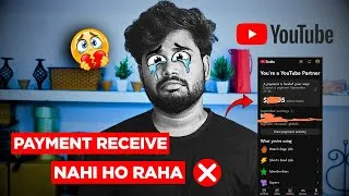 Thumbnail: Mujhe Abhi Tak Payment Nahi Mili – YouTube Ka Sach!