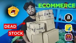Thumbnail: Main Barbaad Ho Gaya Ecommerce Me 😭 Ab Kya Hoga?"