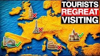 Thumbnail: 20 European Cities Tourists Regret Visiting (And Where To Go Instead)