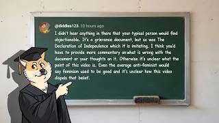 Thumbnail: The Declaration of Sentiments: Whats the Big Deal?