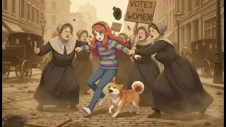 Thumbnail: The Declaration of Sentiments and its Consequences