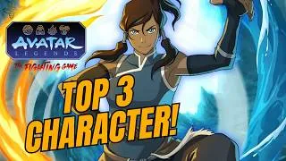 Thumbnail: Korra Is a PROBLEM! | Toph vs Korra FT10 | Avatar Legends