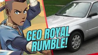Thumbnail: Can ANYONE Stop 1999 Honda Civic?! | Avatar Legends Royal Rumble