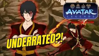 Thumbnail: Is Zuko SECRETLY UNDERRATED?! | Toph vs Zuko | Avatar Legends