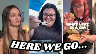 Thumbnail: Ex-Fat Reacts to REALISTIC Weight Loss WIEIADs