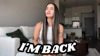 Thumbnail: Where Have I Been? Murphy Update + 80K Giveaway!