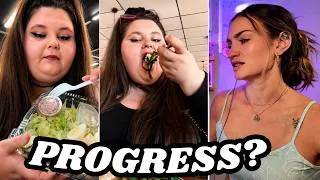 Thumbnail: Catching Up With Amberlynn Reid's Health Journey PART 2 | WIEIAD Tiktok Reaction