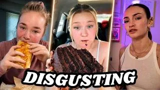 Thumbnail: The Mukbang Echo Chamber Is Dangerous