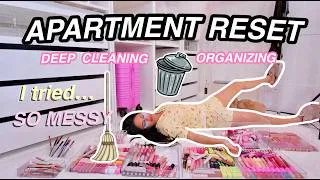 Thumbnail: I tried resetting my *ENTIRE* apartment | honeybobabear