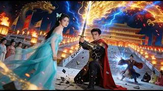 Thumbnail: From Exiled Prince to Almighty War God: The Ultimate Revenge & a Divine Marriage