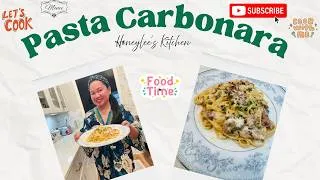 Thumbnail: Special Creamy Pasta Carbonara! (Episode #16 )