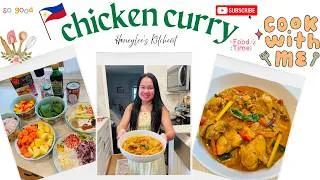 Thumbnail: 500 SUBSCRIBERS 🎉 And Pinoy Style Chicken Curry ( Episode #15 )