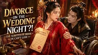 Thumbnail: 【ENG DUB | FULL】She Wanted Divorce But the Disabled Prince Fell for His Substitute Bride！#minidrama