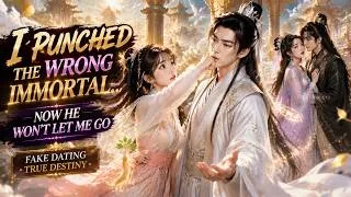 Thumbnail: 【ENG DUB | FULL】I Signed a Fake Marriage Contract With an Immortal Then He Fell First！#minidrama