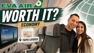 Thumbnail: EVA Air Economy Surprised Us
