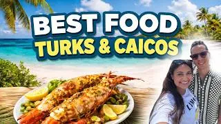 Thumbnail: 6 Food Spots in Turks & Caicos you can’t miss | Best Restaurants, Fish Fry & Local Spots