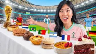Thumbnail: Which WORLD CUP Country Has the Best DESSERT?