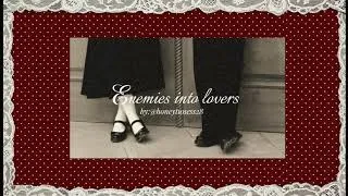Thumbnail: Pov: they'd rather die than admit they're in love edit playlist⋆𐙚₊˚⊹♡enemies to lovers ⋆𐙚₊˚⊹♡