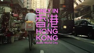 Thumbnail: Only in Hong Kong: Every Street Is a Passing Parade | 只在香港：街頭，自成一戲。