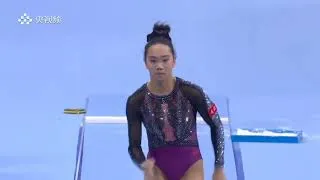 Thumbnail: Chen Hoi Yuen Joanne (HKG) - VT1 EF - 15th Chinese National Games 2025