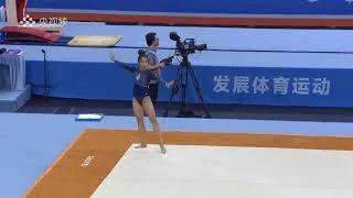 Thumbnail: Chen Hoi Yuen Joanne (HKG) - FX Qual - 15th Chinese National Games 2025