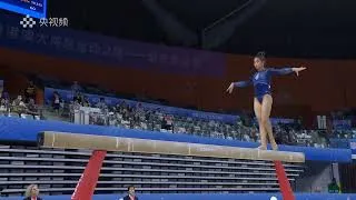 Thumbnail: Chen Hoi Yuen Joanne (HKG) - BB Qual - 15th Chinese National Games 2025