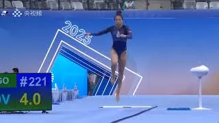 Thumbnail: Chen Hoi Yuen Joanne (HKG) - VT Qual - 15th Chinese National Games 2025