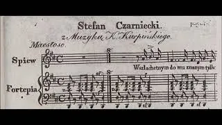 Thumbnail: Karol Kurpiński - Stefan Czarniecki (Śpiewy Historyczne), MIDI