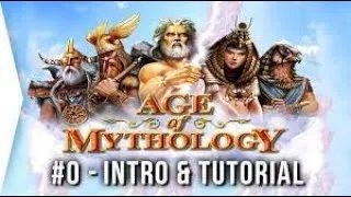 Thumbnail: Nostalgia Gaming: Age of Mythology - Campaign - E1