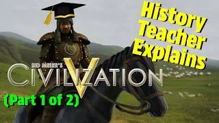 Thumbnail: History Teacher Explains Civilization 5 (Part 1 of 2)